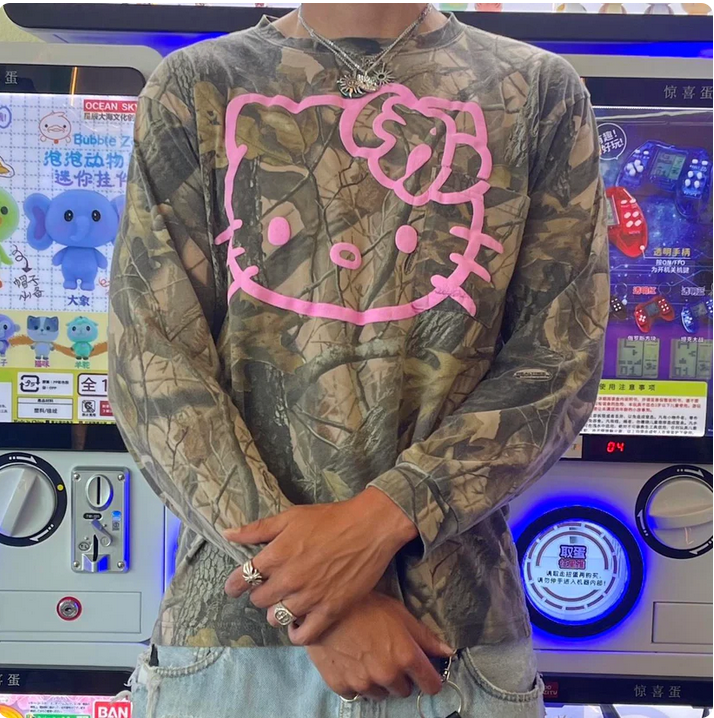 Camo T